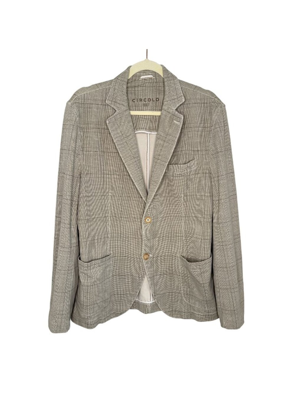 Circolo 1901 Mens Blazer Jacket, L